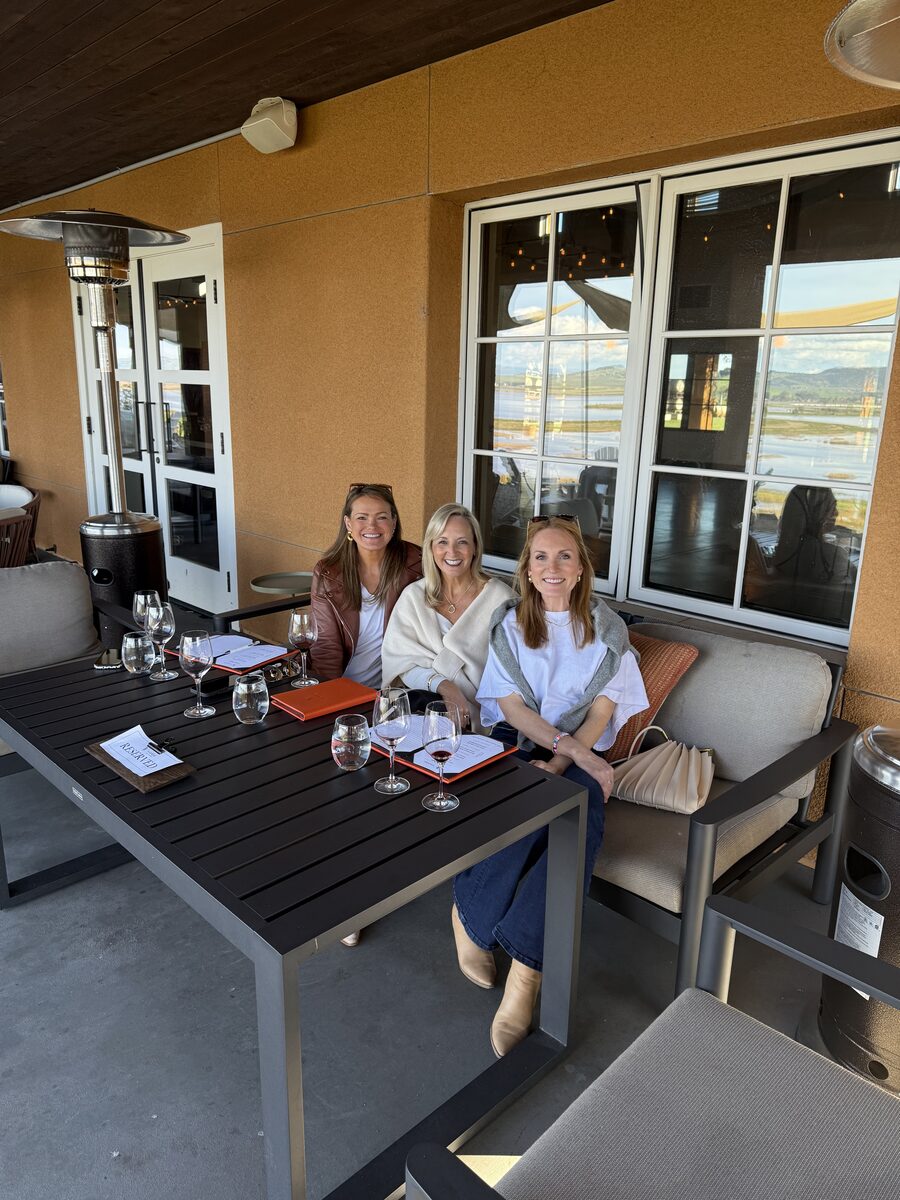 Wine tour memories
