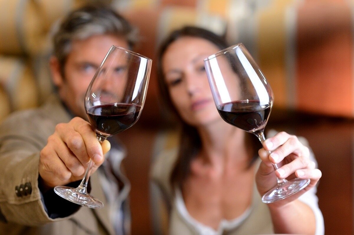 Private wine tour experience
