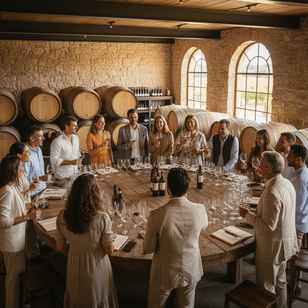 The Family Adventure wine tour